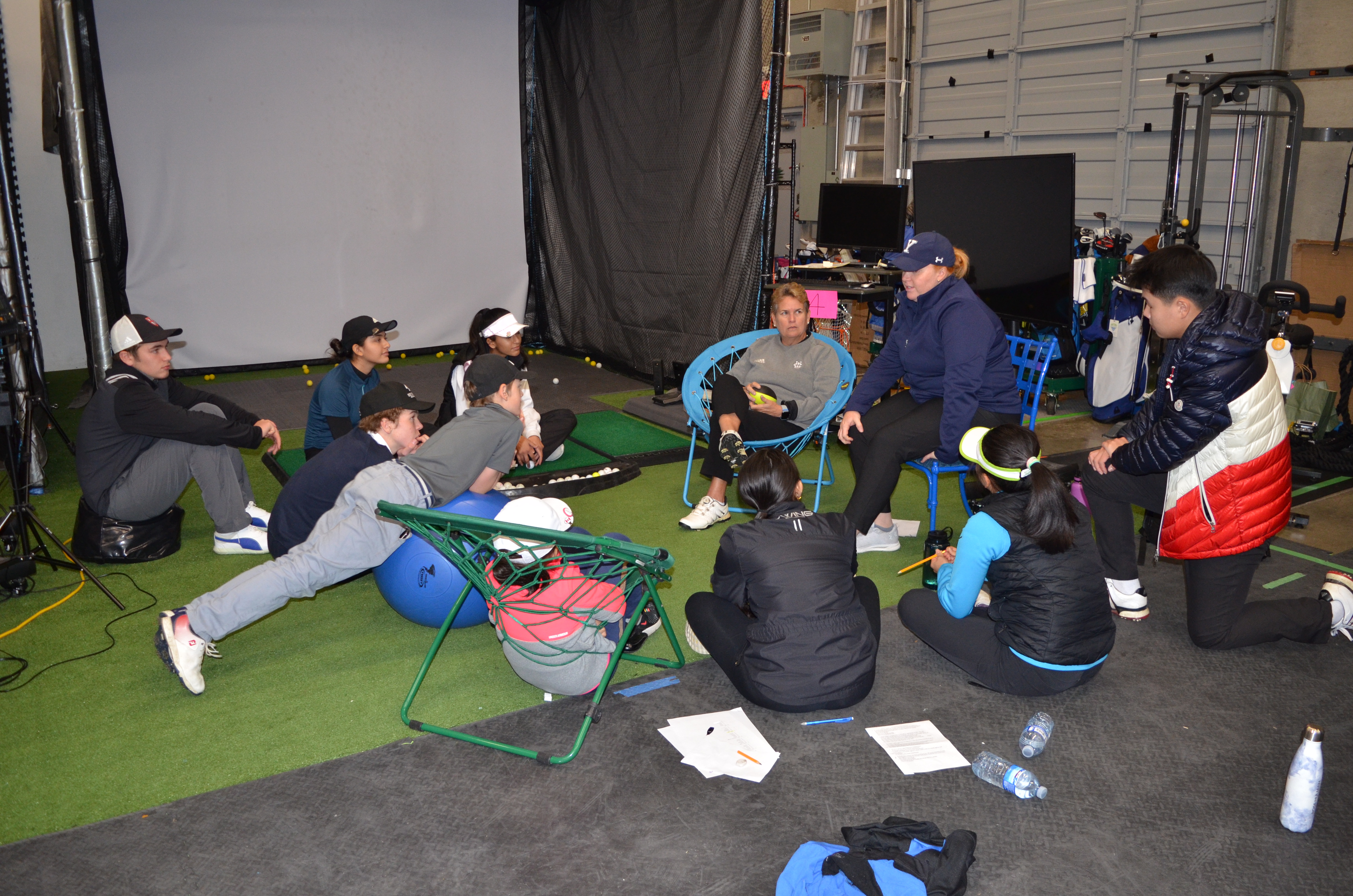 College Golf Pathway | Structured Mentorship For Future Collegiate Golfers