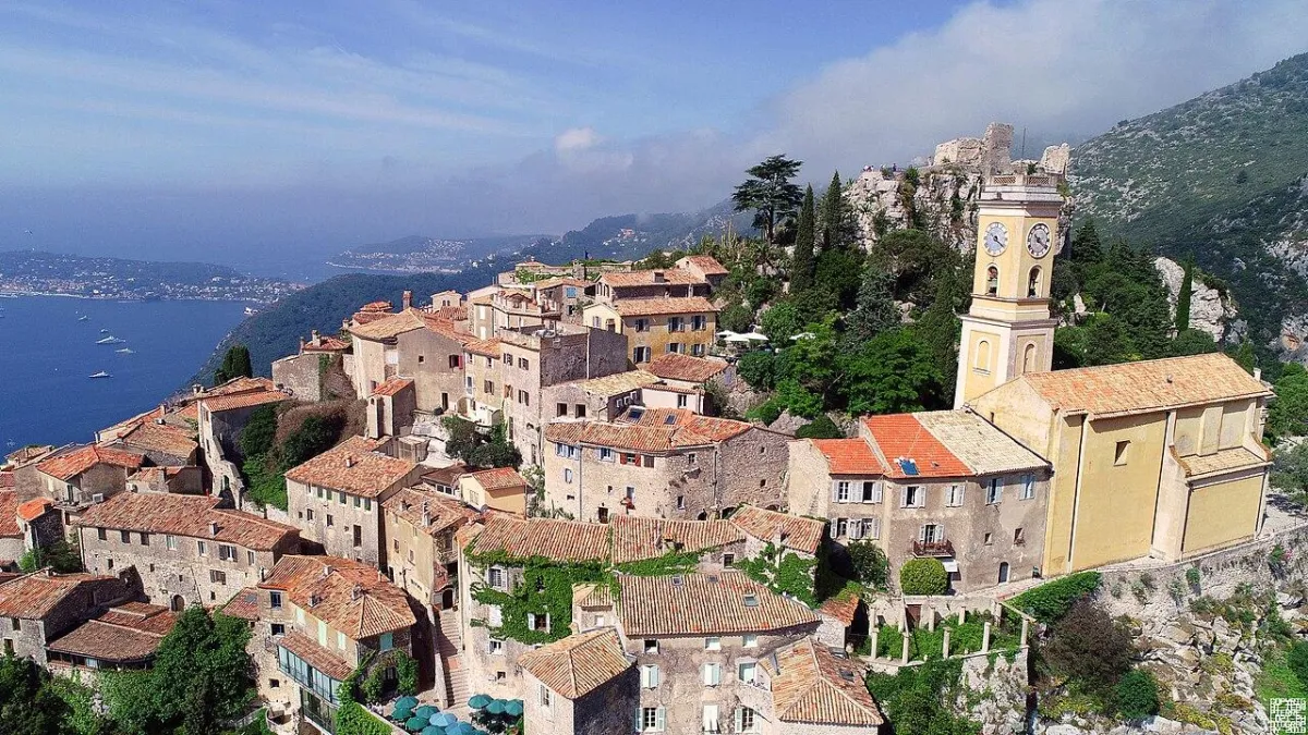 Damien Rainaut - Ostéopathe - Eze