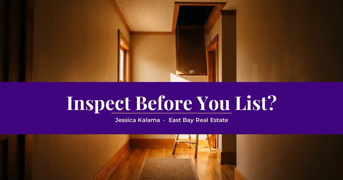 Is a Pre-Listing Inspection Worth It on an Older Concord Home?