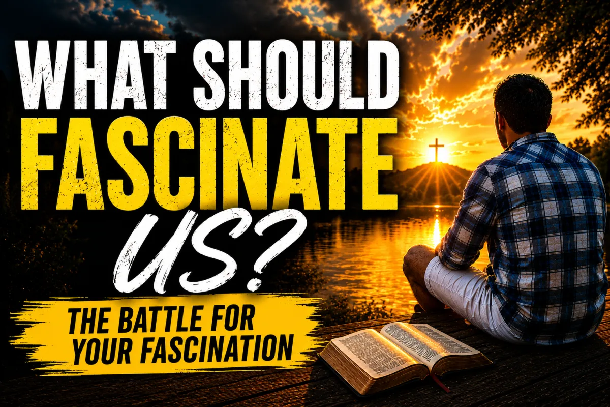 What Should Fascinate Us?