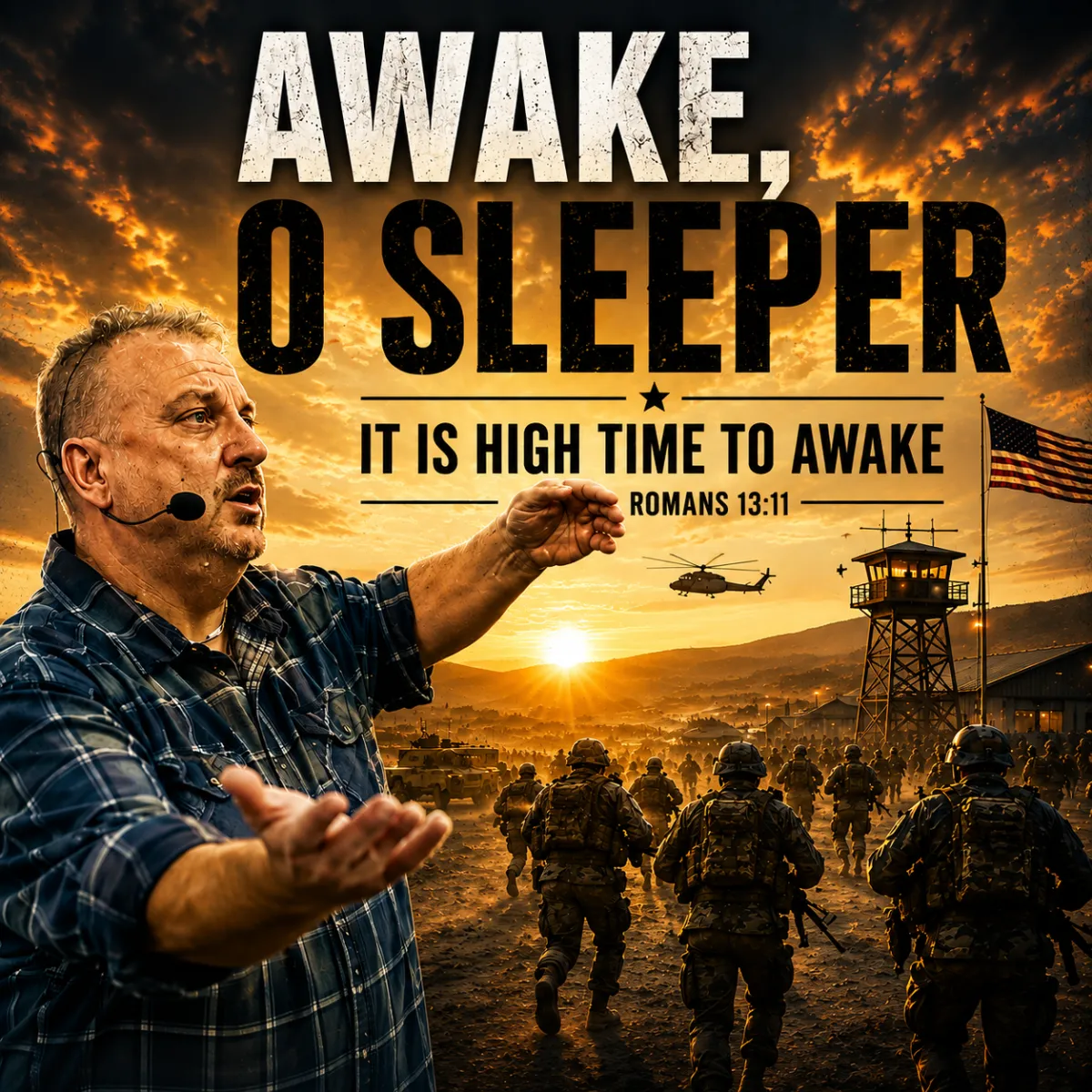 Awake Oh Sleeper