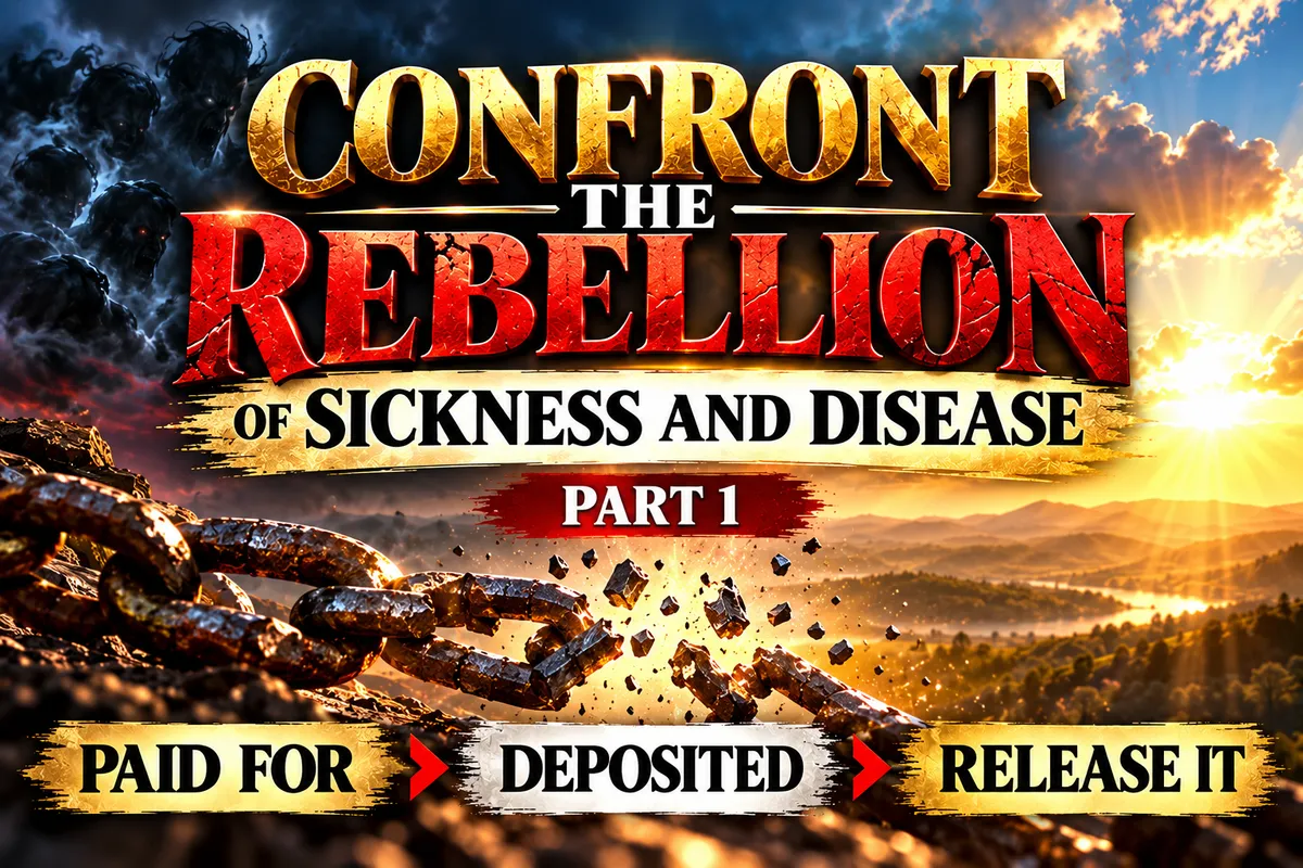 Confront the Rebellion