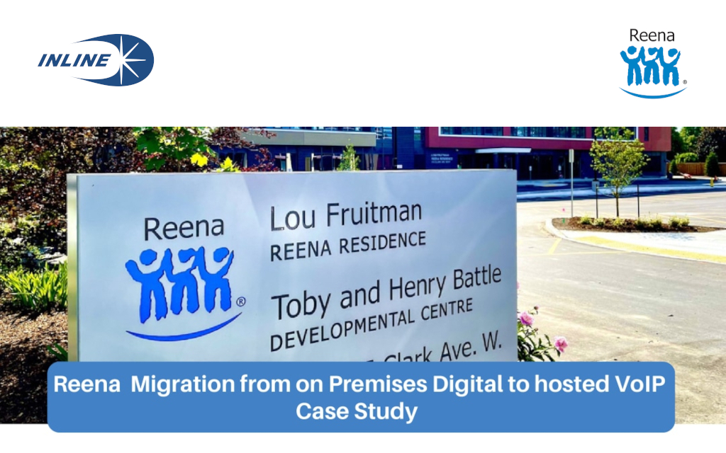 Reena Foundation VoIP Migration