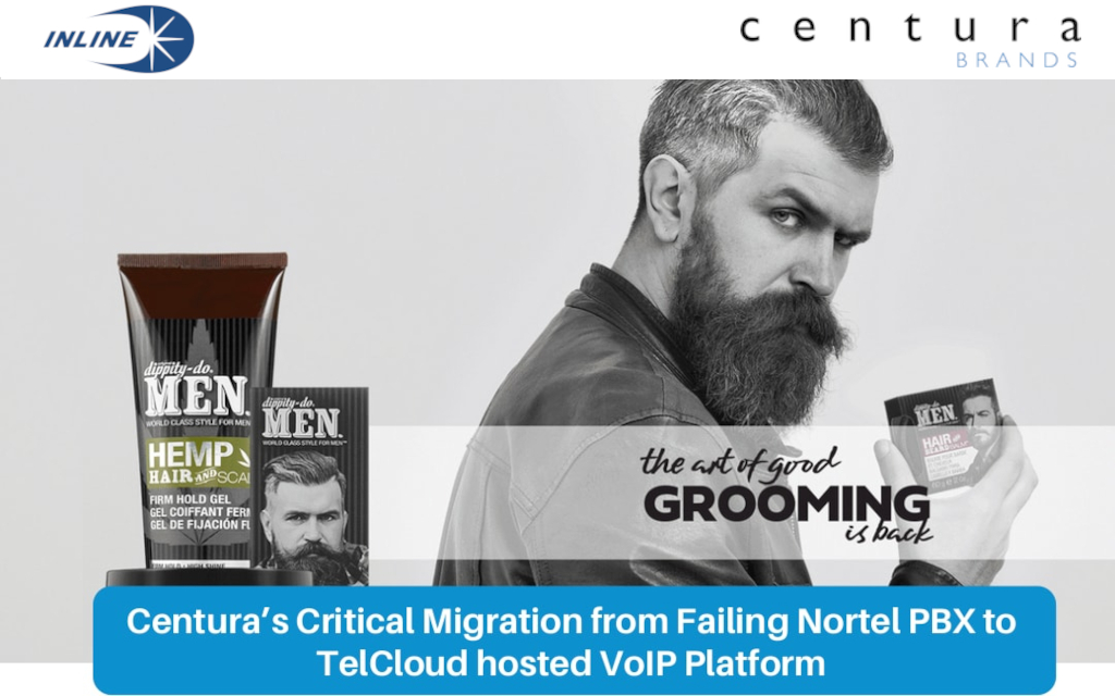 Centura's Critical Migration from Failing Nortel PBX to TelCloud Hosted VoIP Platform