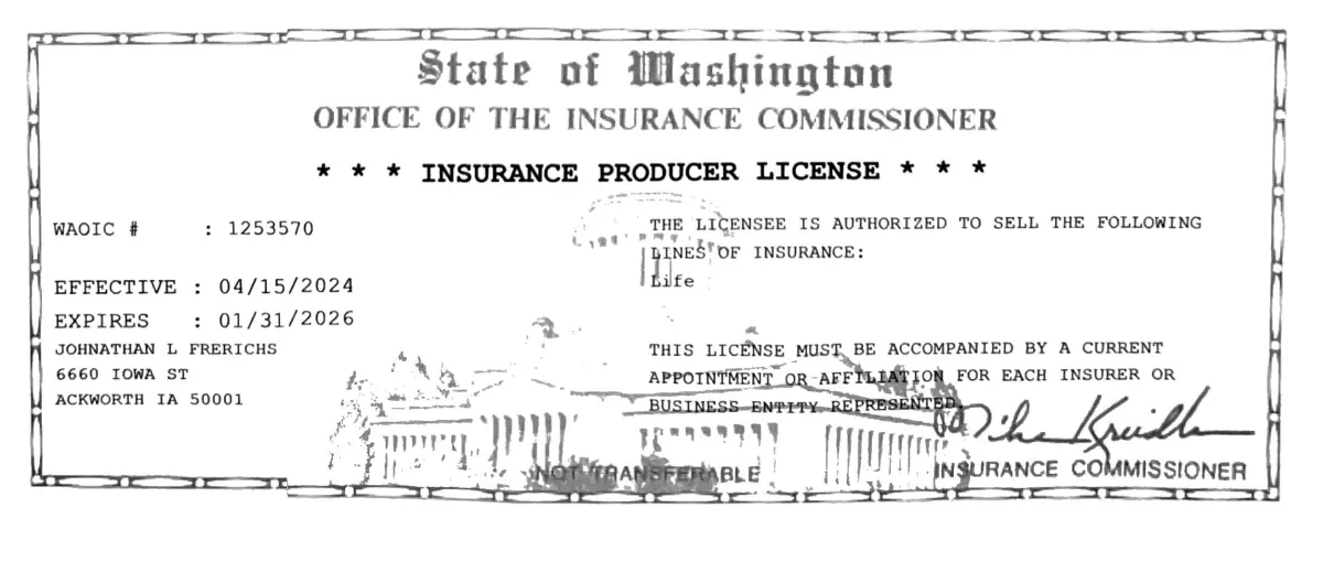 state license