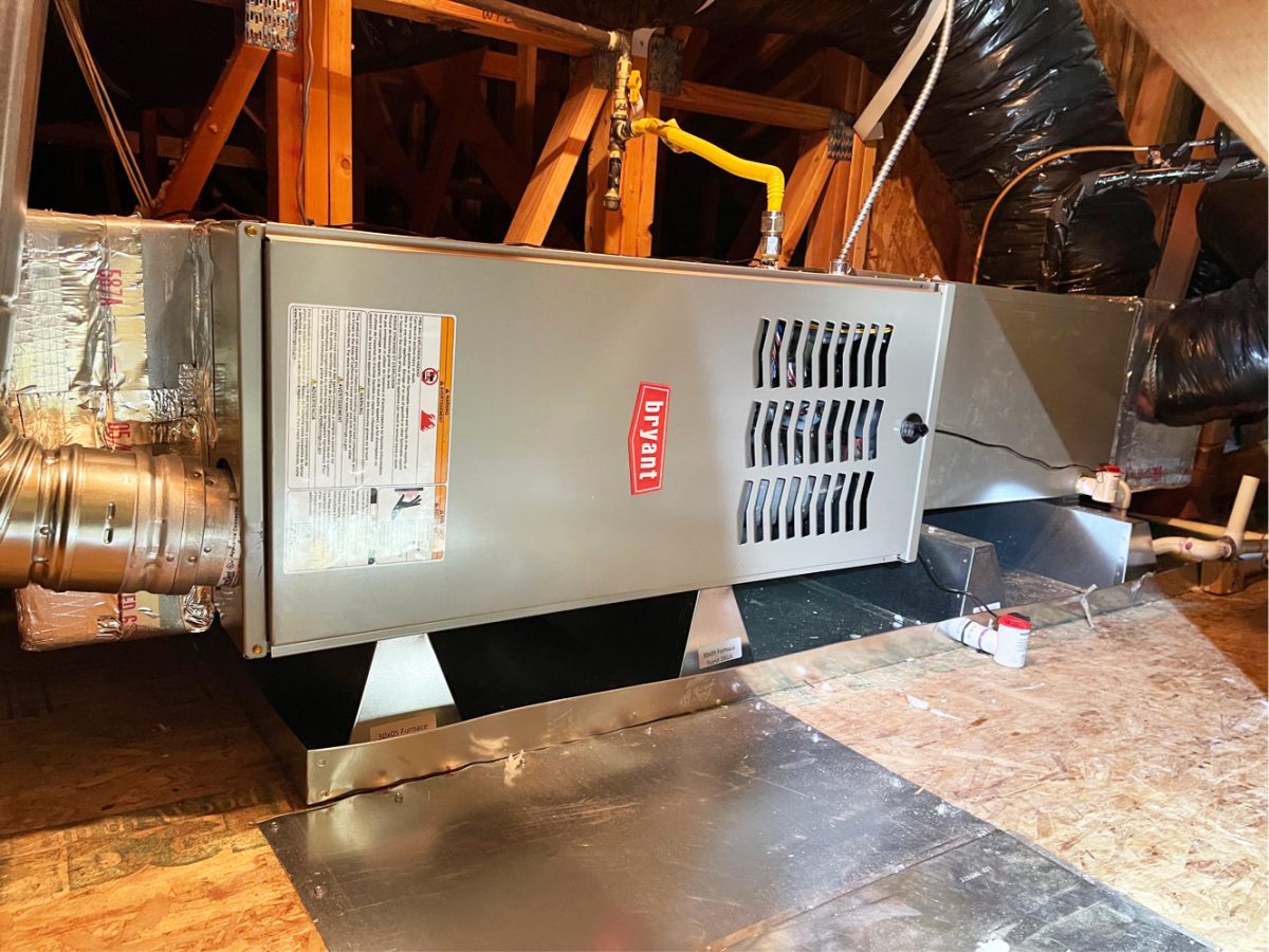 Furnace Installation in Temecula, CA
