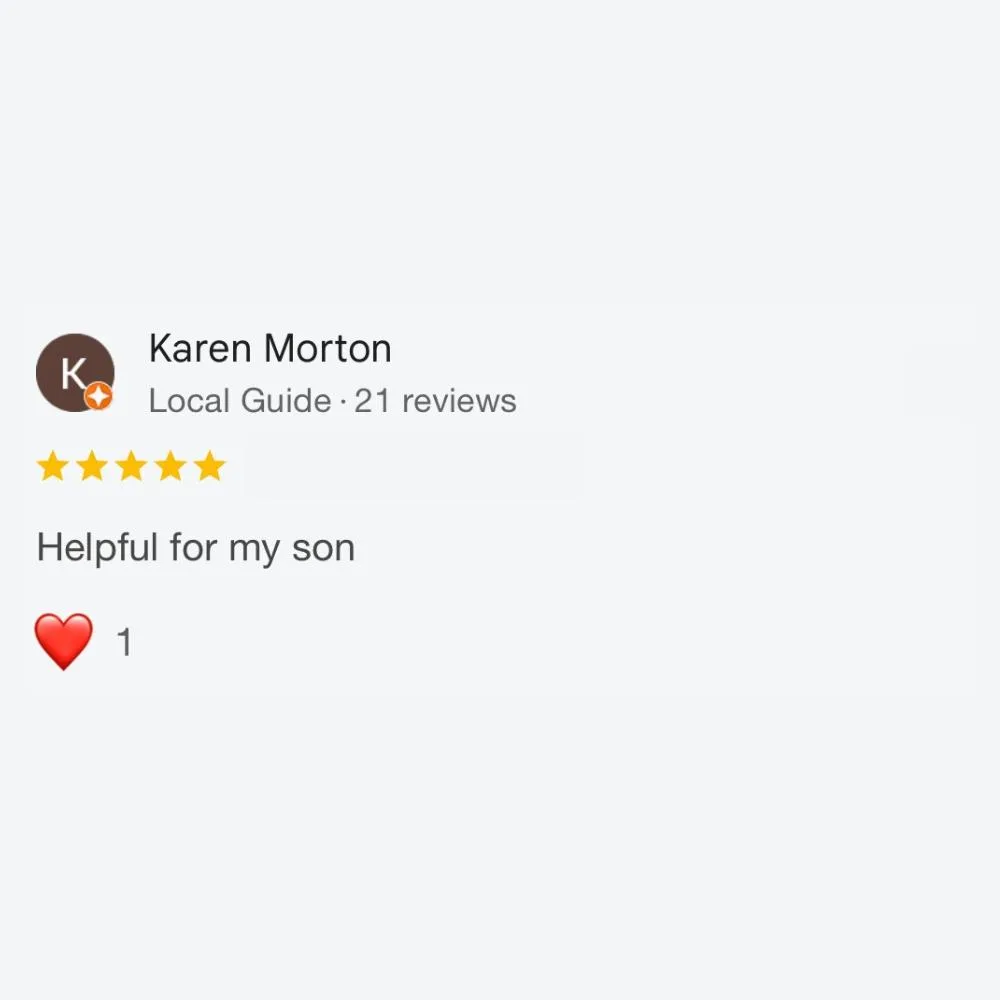 5 Star Review For GTX Jarrell's Best After School and Summer Camp Programs!
