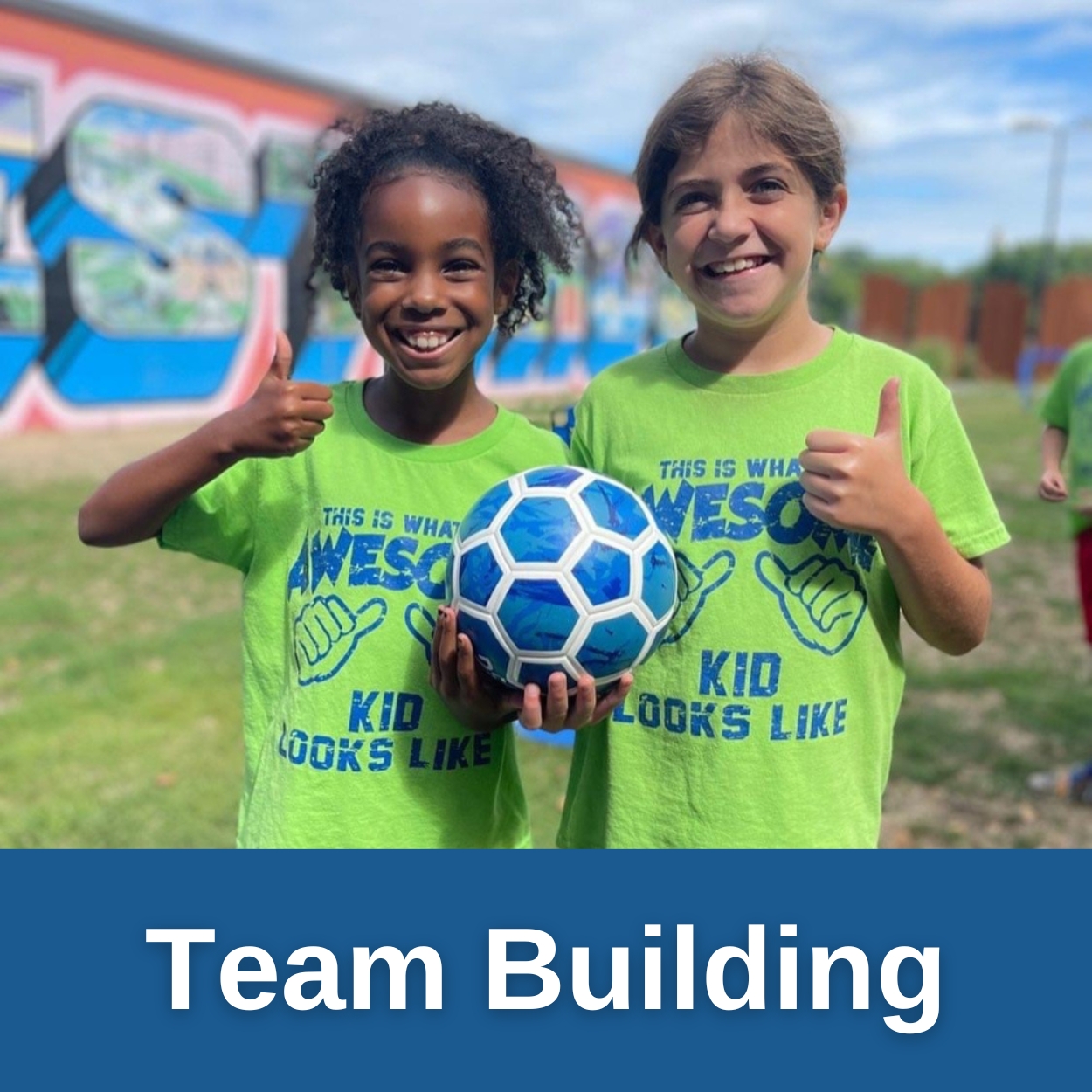 After School Program Team Sports In Jarrell!