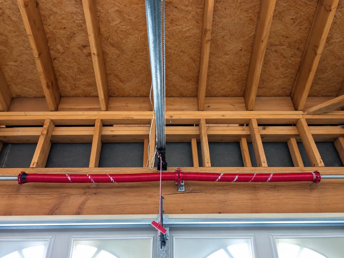[Real job photo] - Spring Replacement - El Cajon