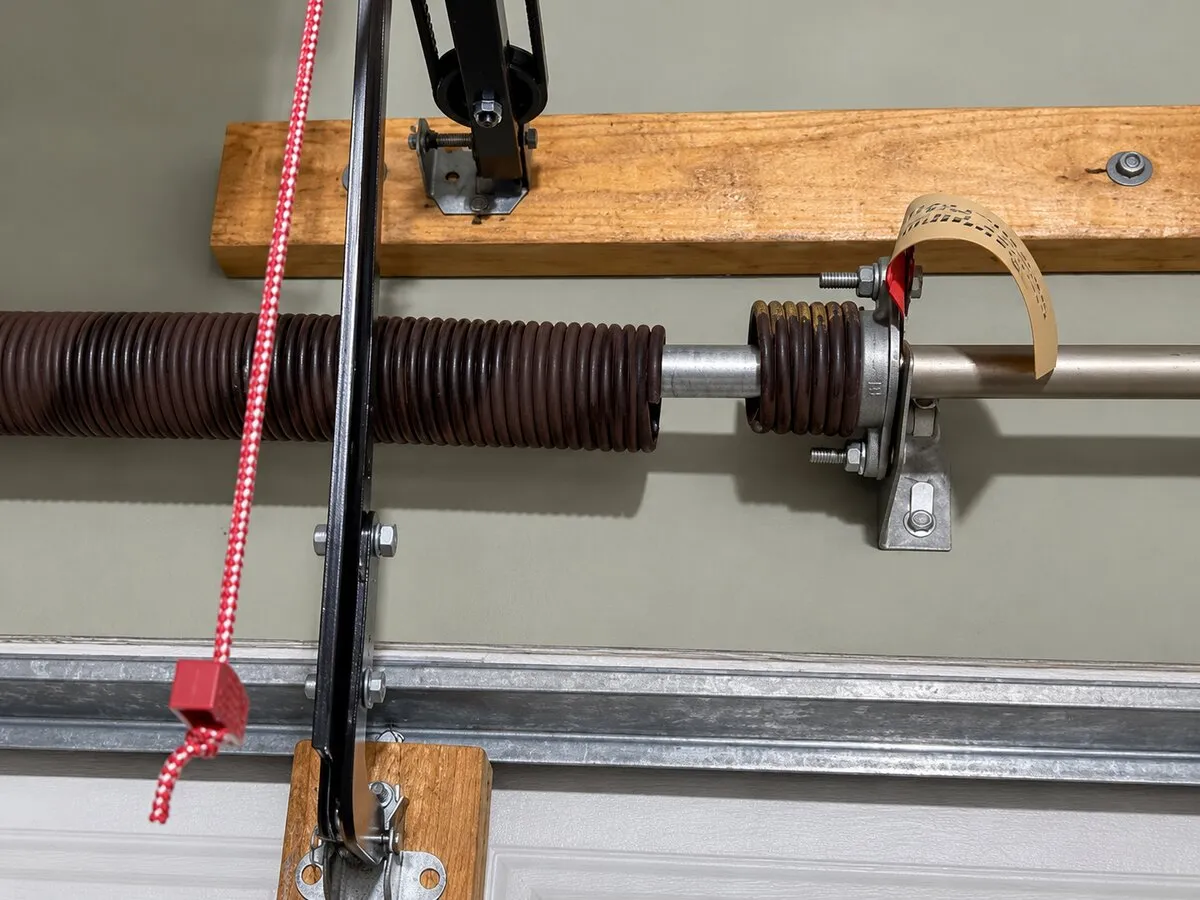 [Real job photo] - Cable Replacement - Spring Valley