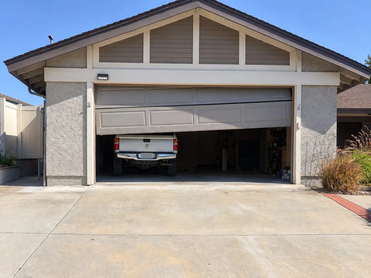 [Real job photo] Cable Replacement - La Mesa, CA