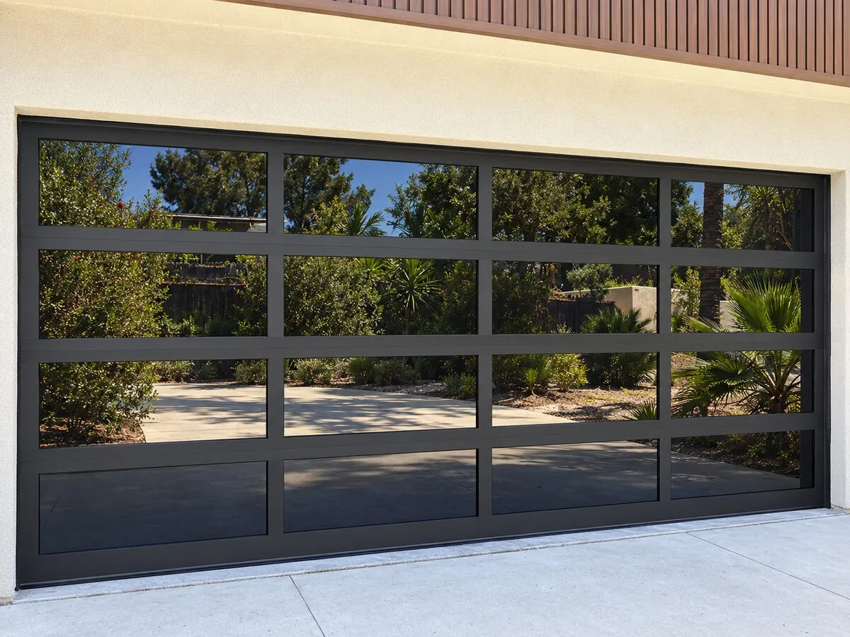 [Real job photo] New Garage Door Installation - La Mesa, CA