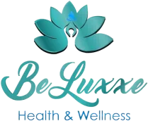 BeLuxxe Health & Wellness Logo
