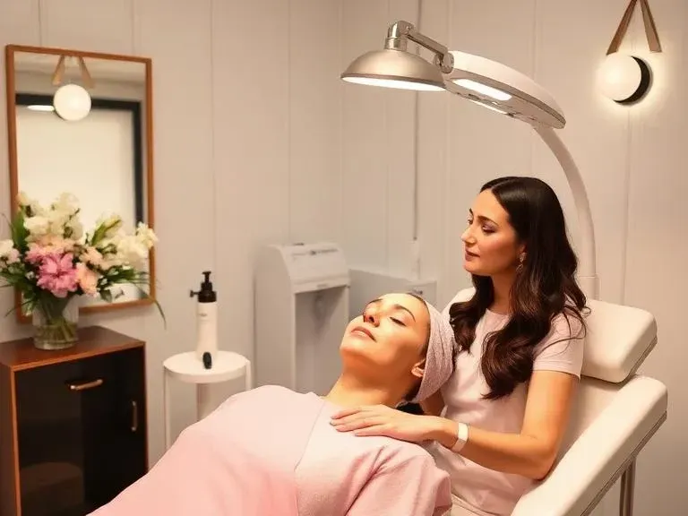 Minimal Downtime Treatments for Busy Schedules | Columbia Shores