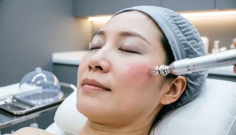 Microneedling for Acne Scars: Sessions, Results & Benefits