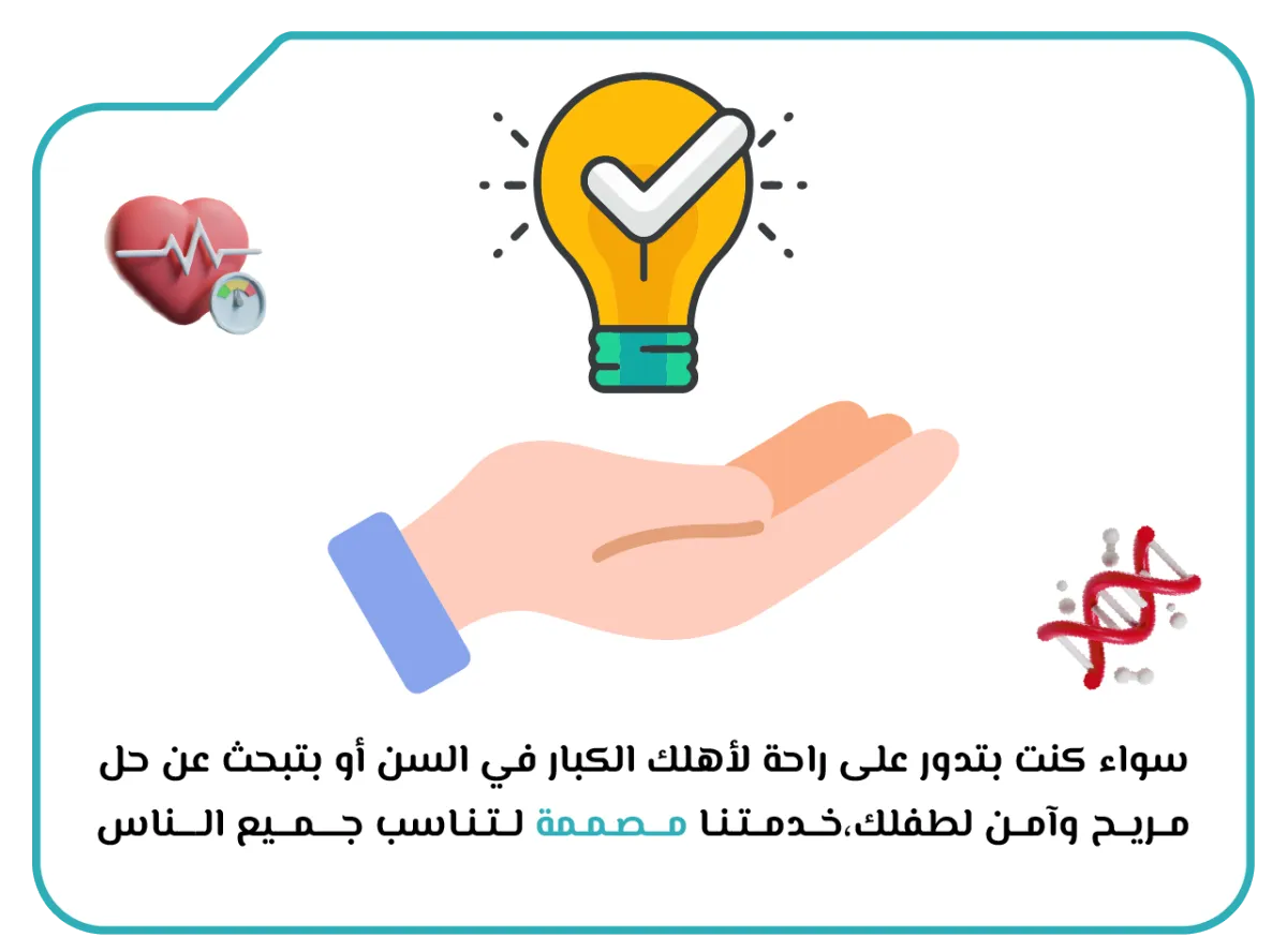 حل سهل للاشعة