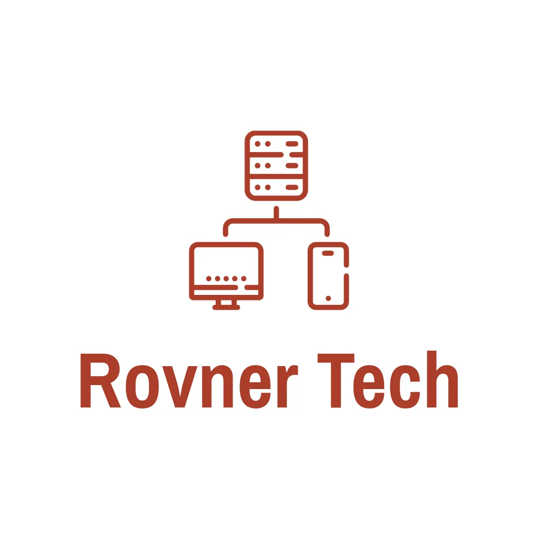 rovner tech logo