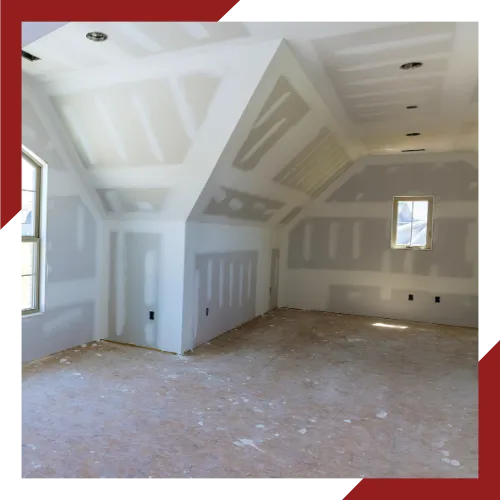 Basement remodel and drywall services in Silver Spring, MD