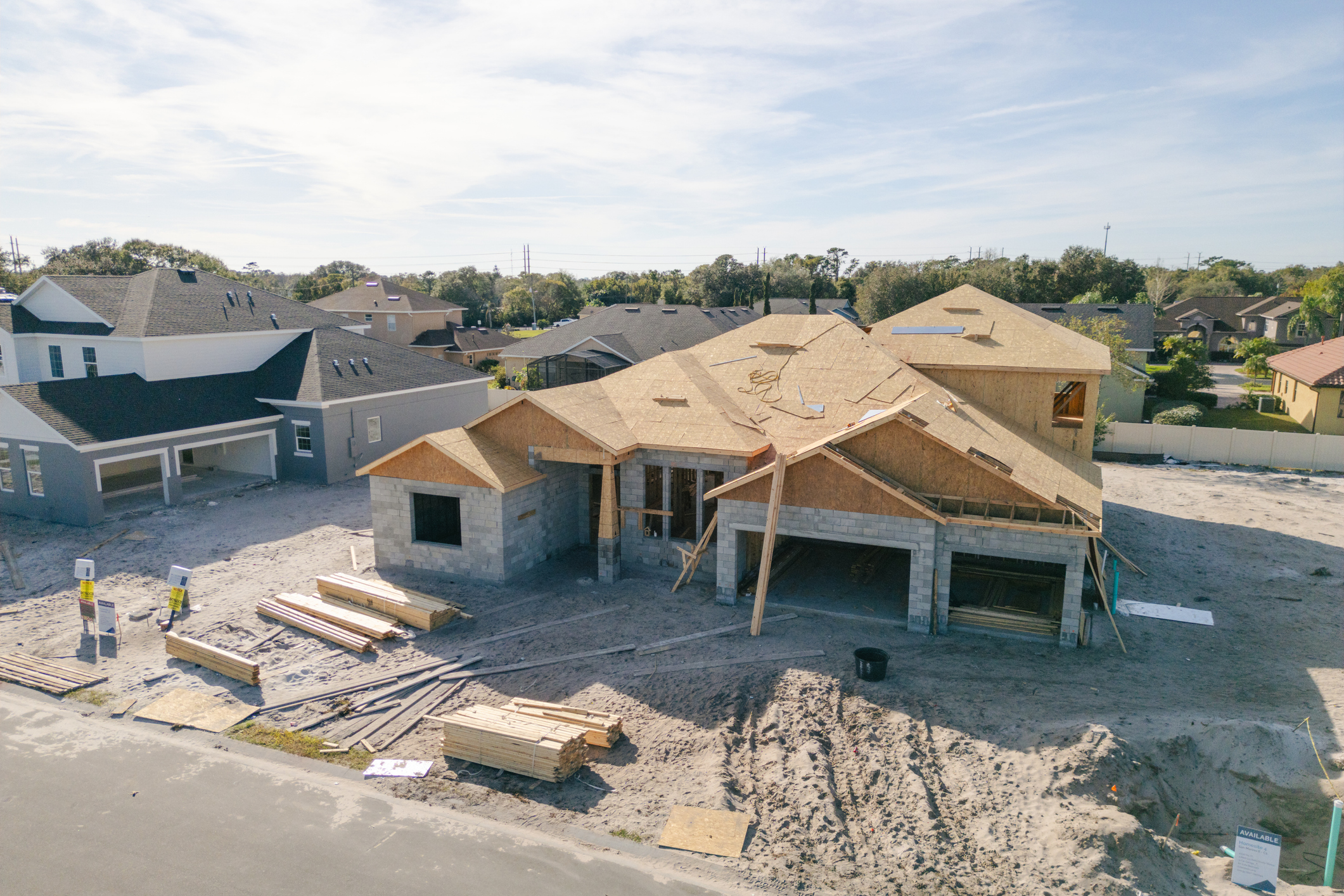 Construction Services