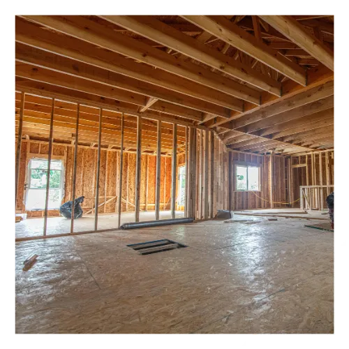 Licensed contractor managing a commercial construction project in Silver Spring MD