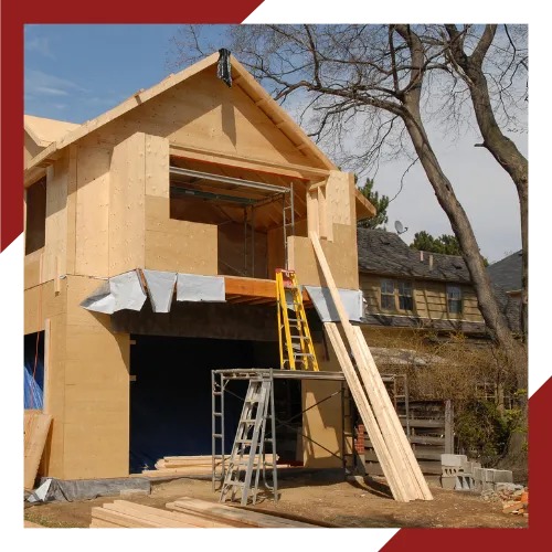 Free estimate meeting for home improvement services in Silver Spring MD