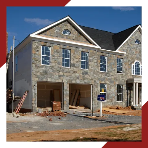 Licensed contractor managing a home improvement project in Rockville, MD