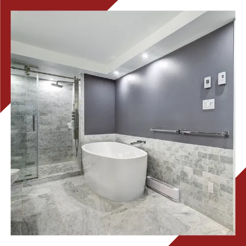 Basement finishing service for home remodeling in Rockville, MD