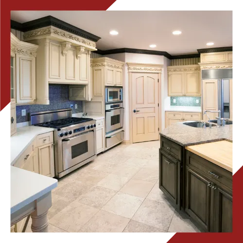 Licensed contractor managing a home improvement project in Rockville, MD