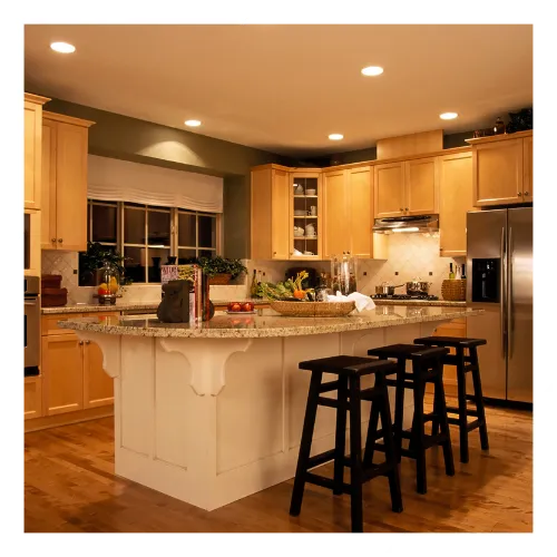 Kitchen renovation project by One Stop Quality Contractors LLC in Rockville, MD