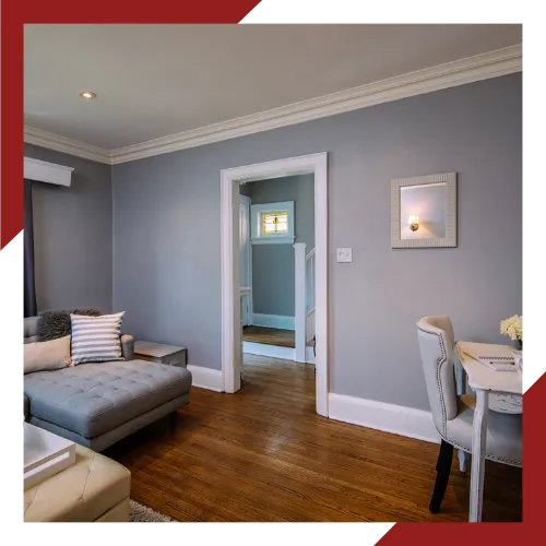 Local paint company in Bethesda MD providing a free estimate