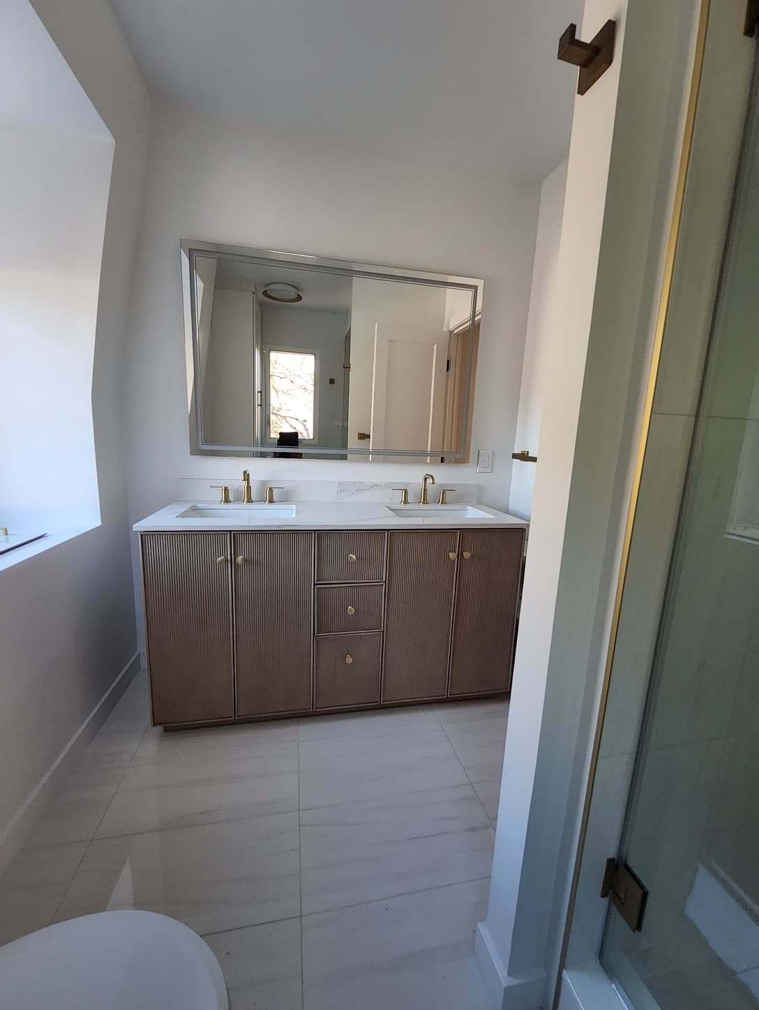 Kitchen remodel and home remodeling in Silver Spring by a remodeling contractor