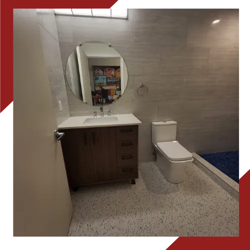 Home renovation and painting services by a construction company in Silver Spring 