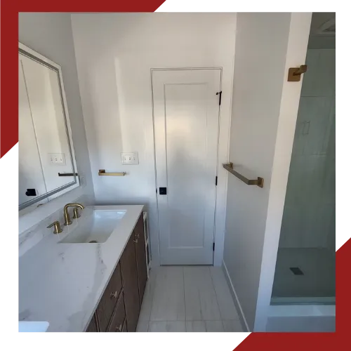 Basement finishing service for home remodeling in Rockville, MD