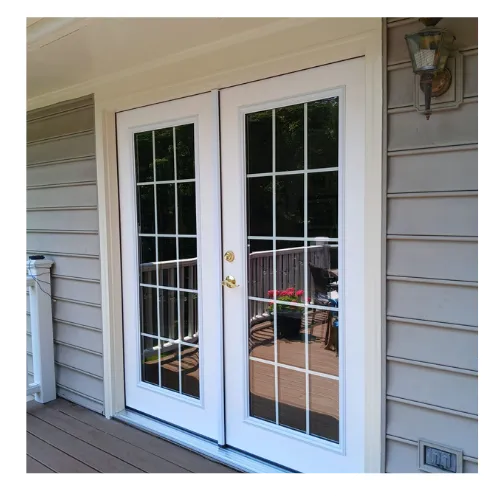 Exterior home improvement in Bethesda MD showing a fresh and welcoming look 