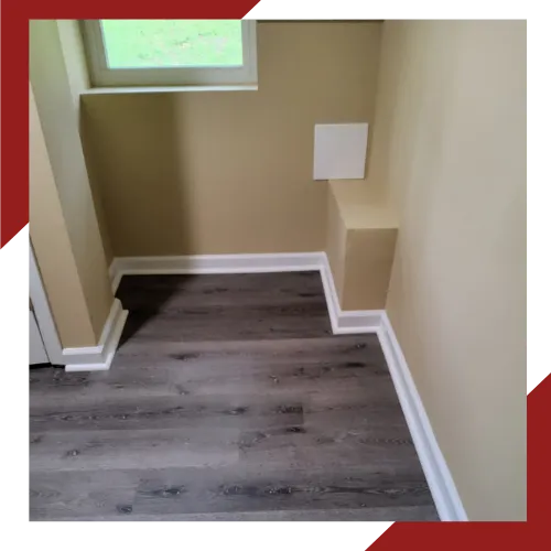 House exterior with fresh paint from professional painters in Bethesda MD 