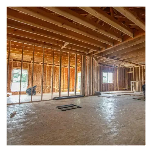 Licensed contractor managing a commercial construction project in Silver Spring MD