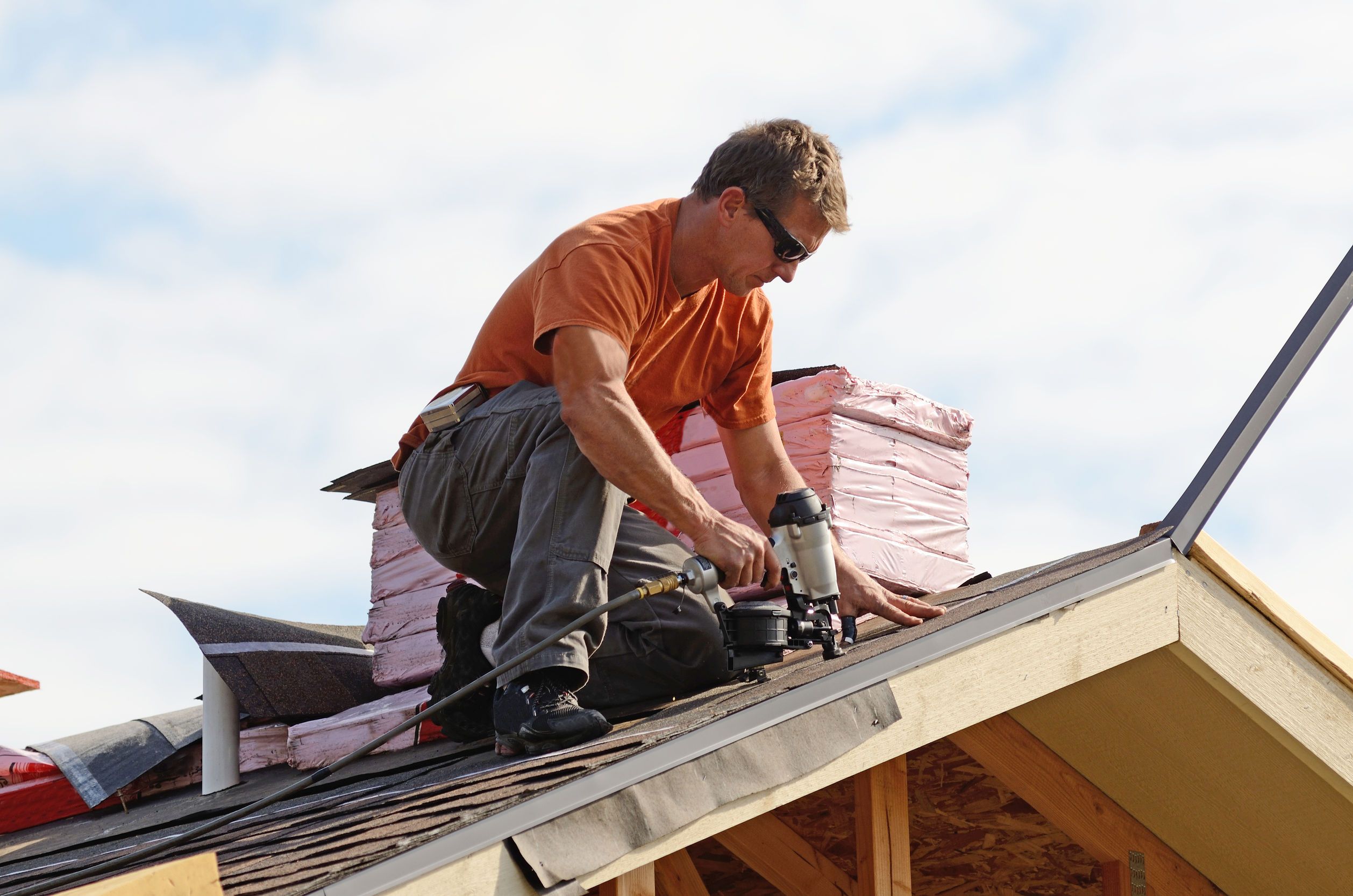 Roofing in Toronto