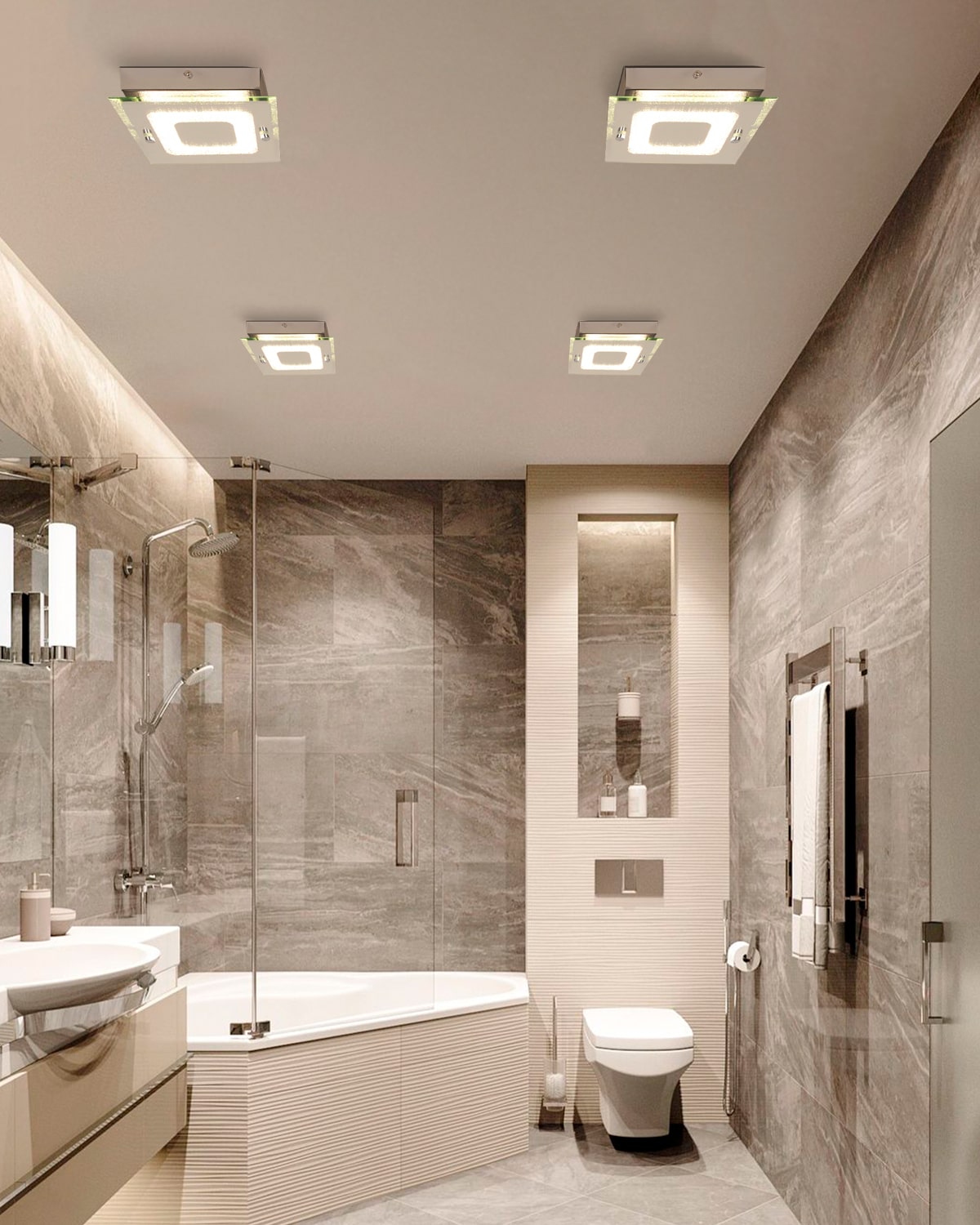 North York Bathroom Renovation