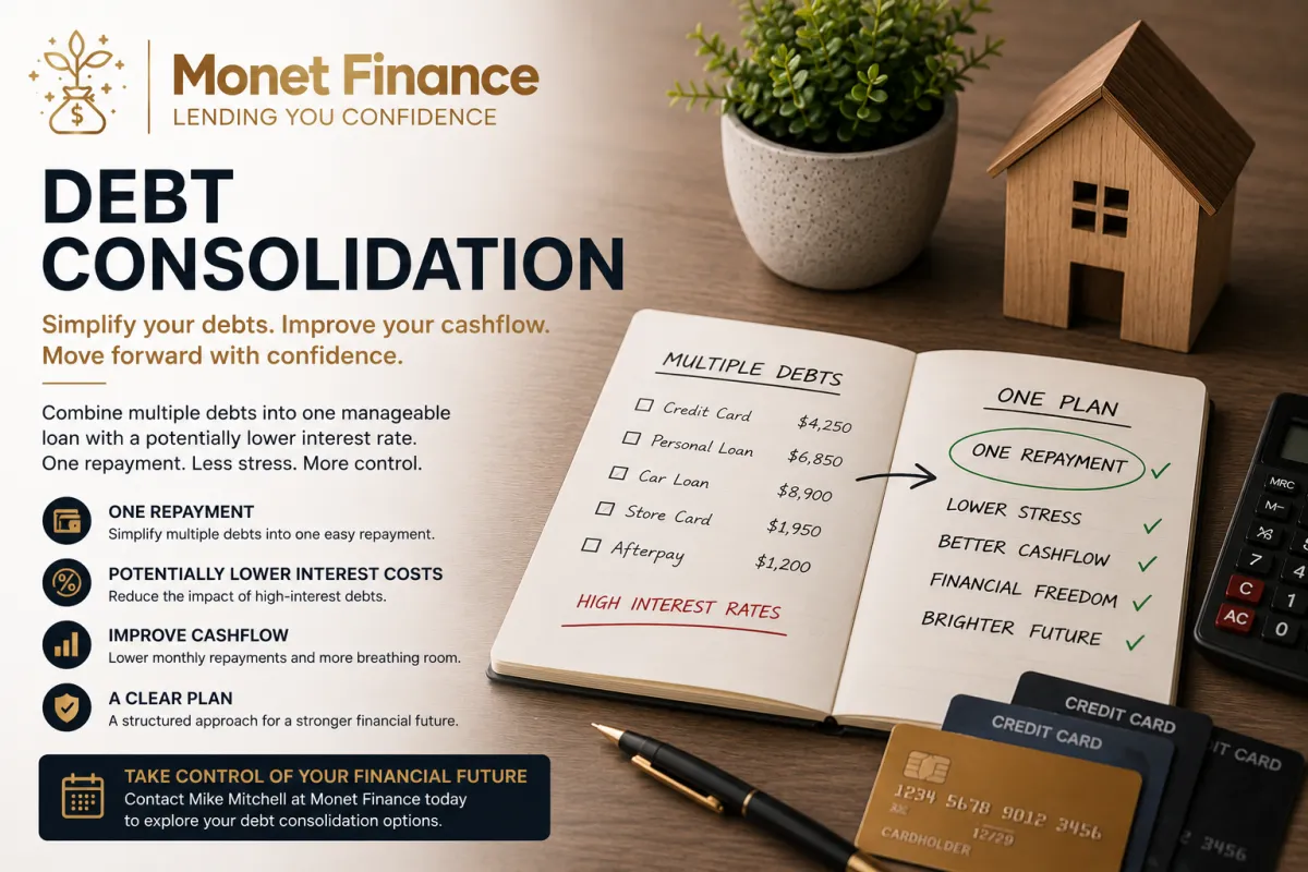 Debt Consolidation
