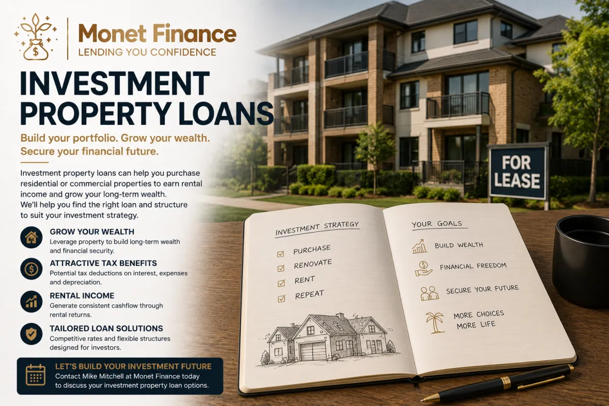Investment Loans