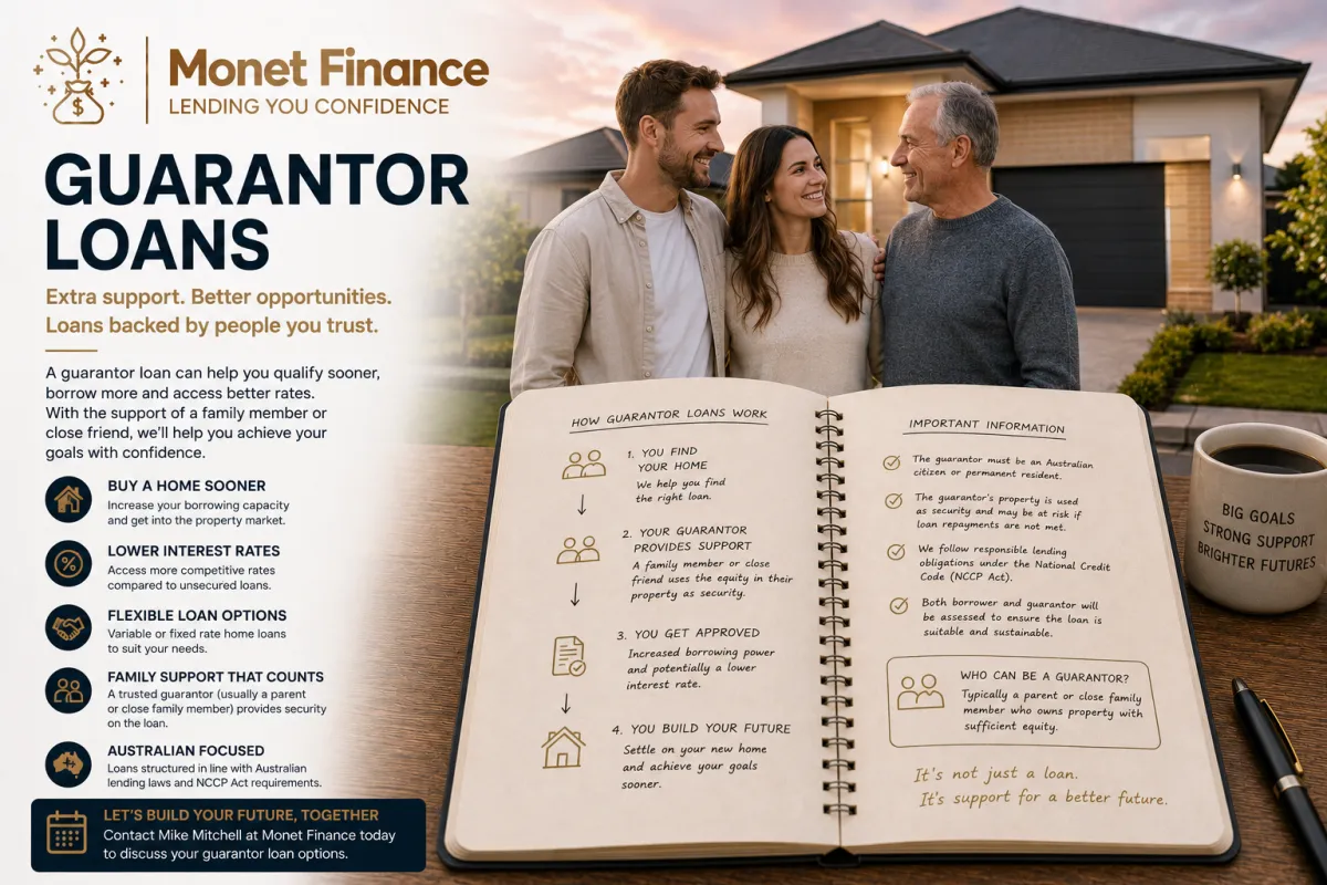 Guarantor Loan