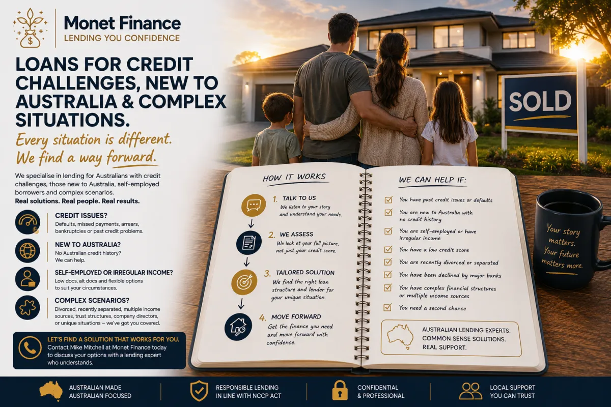 Credit Issues and Non-Conforming Loans