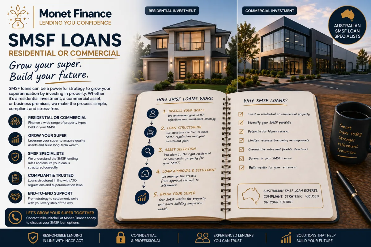 SMSF Loans