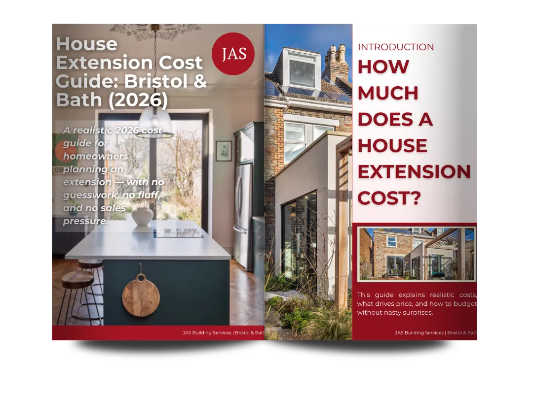 book for rear cost extension