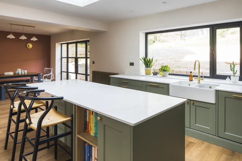 house extension