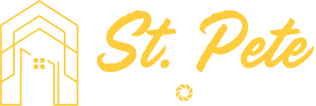St. Pete Metal Buildings Logo