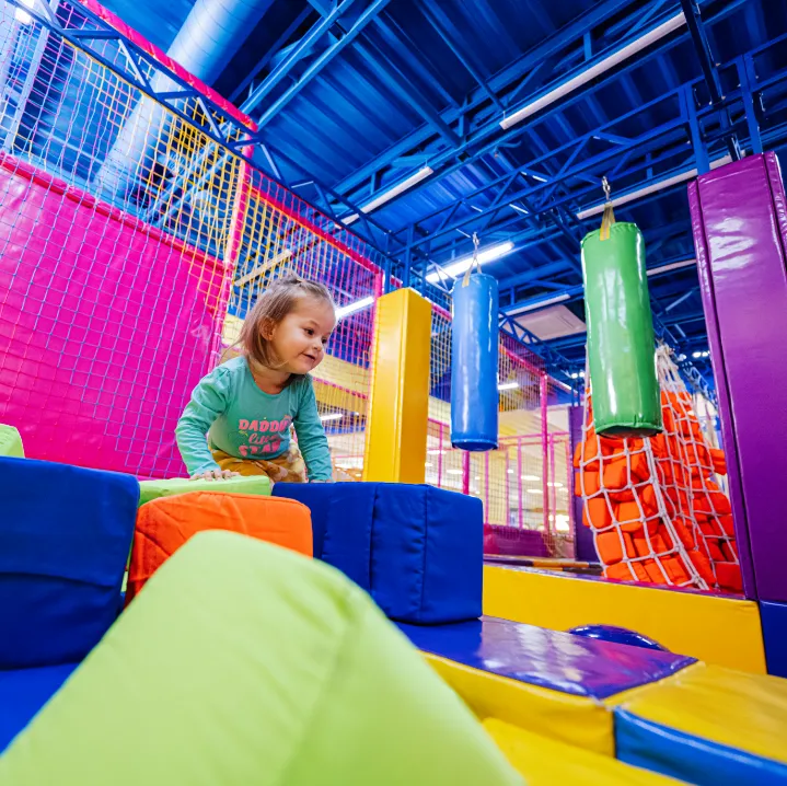 Commercial garage doors