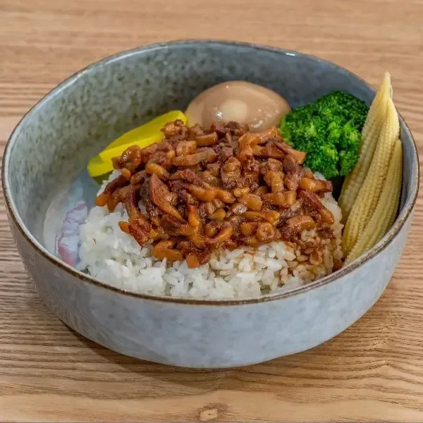 Taiwanese Food and Bubble Tea