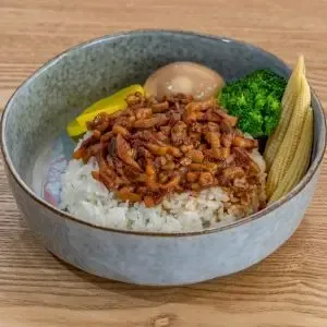 Taiwanese Food and Bubble Tea