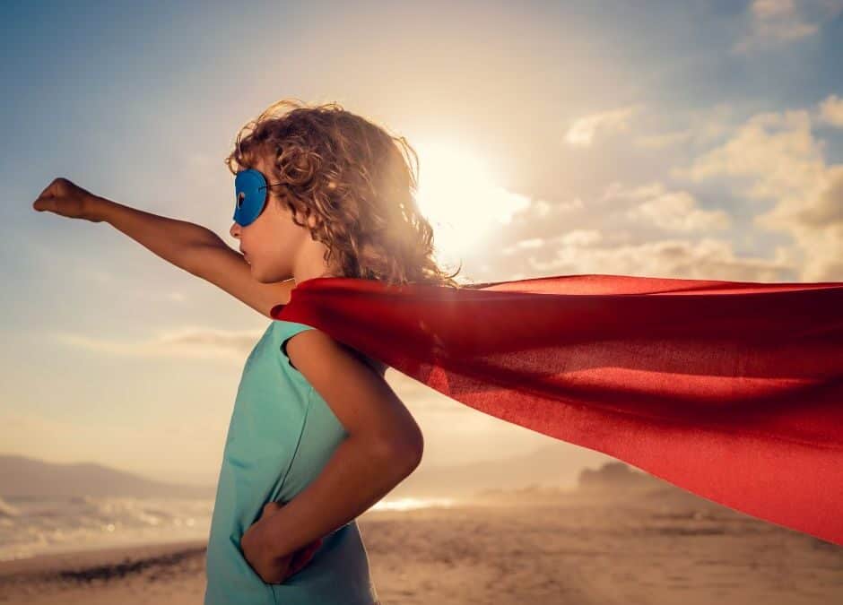 Can Superpowers Backfire?